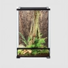 Terrarium szklane 45x45x60 cm
