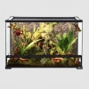 Terrarium szklane 60x45x45cm