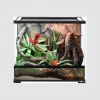 Terrarium szklane 60x45x60cm