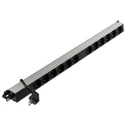 Listwa zasilająca 12 gniazd