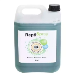 ReptiSpray czyścik do terrarium, pudeł (5 litrów)