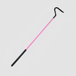 Hak ofiologiczny 45cm PINK