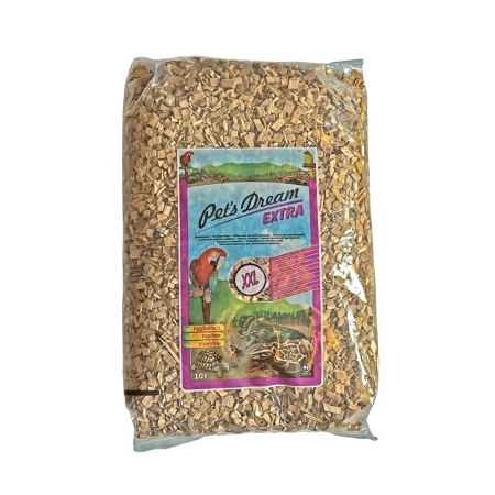 CHIPSI EXTRA XXL — drewniane zrębki bukowe 10 L