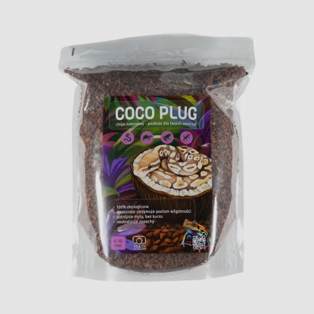 Gotowe podłoże kokosowe Coco Plug  6-10 mm (5L/10L)