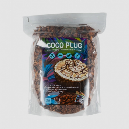 Gotowe podłoże kokosowe Coco Plug 12-22 mm (5L/10L)