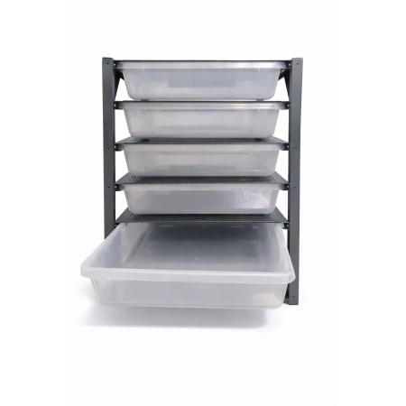 WRS 35-S PRO 5L-1R-5T