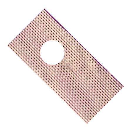 Zabezpieczające, wchłaniające podkłady kartonowe do WRS70 z uchwytem na miskę (100 szt.)