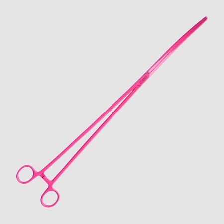 Szczypce zaciskowe zakrzywione 45cm Wraith