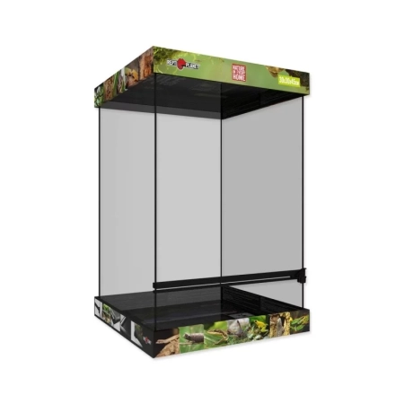 Terrarium szklane 30x30x45 cm