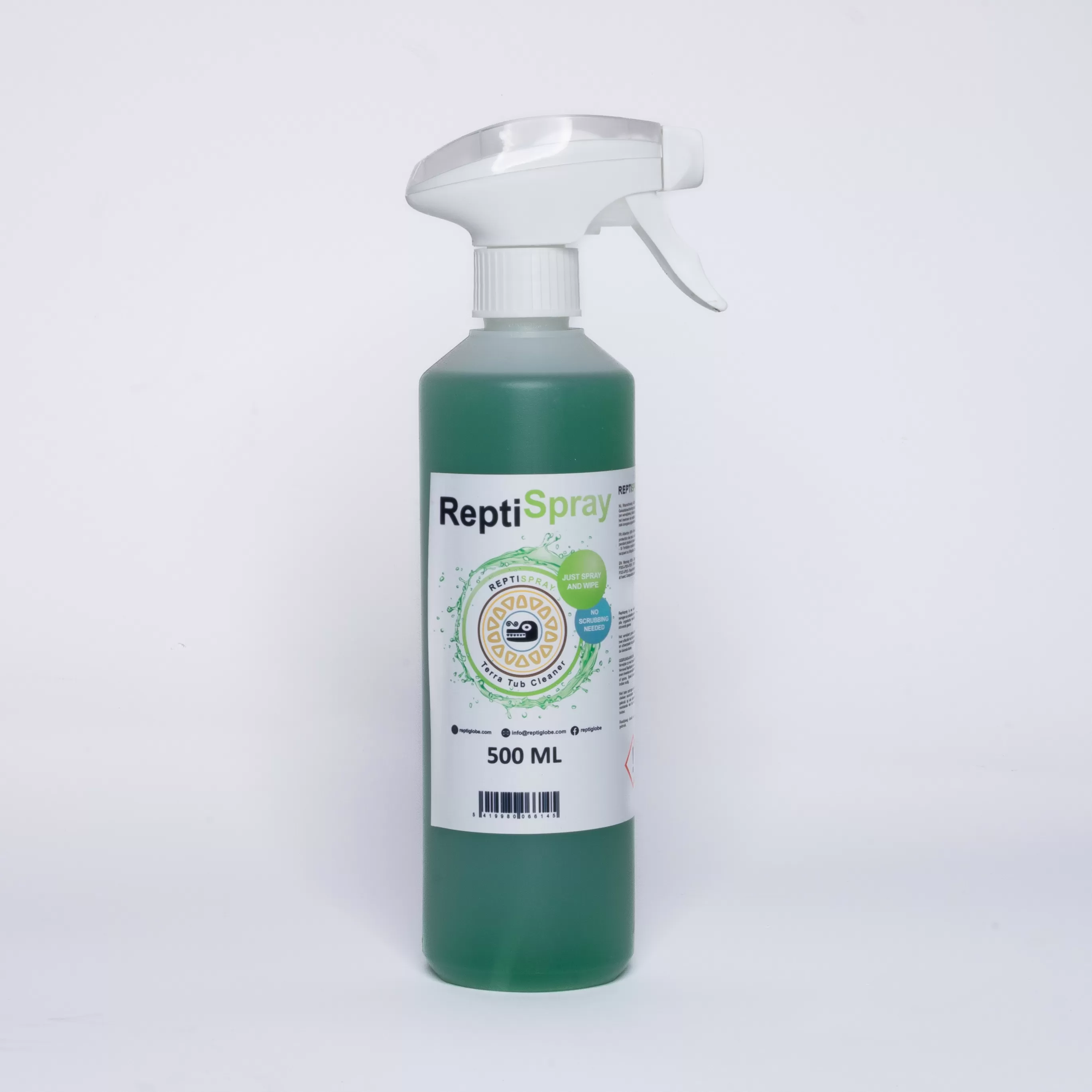 ReptiSpray czyścik do pudeł (500 ml)